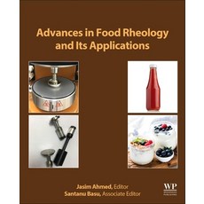 (英文圖書) Advances in Food Rheology and Its Applications: Development in Food Rheology 平裝版, Woodhead Publishing, 英文