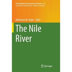(英文圖書) The Nile River 平裝版, Springer, 英文