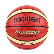 Molten XJ1000 籃球 台灣現貨 室內室外 耐磨 推薦 男生生日禮物, 詳見包裝, XJ000籃球