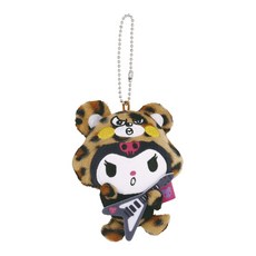 Skater 三麗鷗球鏈娃娃鑰匙圈, 酷洛米