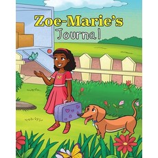 Zoe-Marie's Journal 平裝版, Beverly Harris, 英文