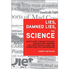 (英文圖書) Lies Damned Lies and Science: How to Sort Through the Noise Around Global Warming the Late... 平裝版, FT Press, 英文