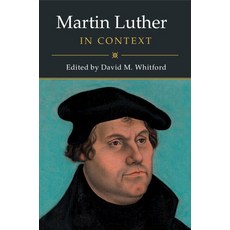 (英文圖書) Martin Luther in Context 平裝版, Cambridge University Press, 英文