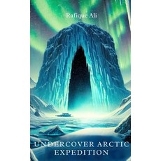 (英文圖書) Undercover Arctic Expedition: Secrets Beneath the Ice 平裝版, Independently Published, 英文