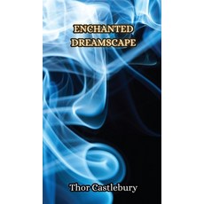 (英文圖書) Enchanted Dreamscape 精裝版, Creative Arts Management Ou, 英文