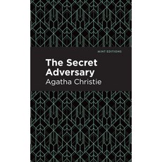 Secret Adversary 精裝版, Mint Ed, 英文