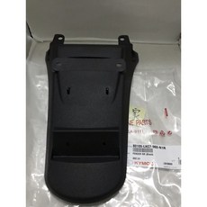 KYMCO 光陽 原廠 後牌板/後擋泥板/後土除 (適用 NEW Many 110 水鑽版 / LKC7)