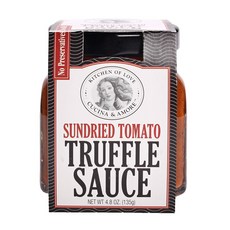 CUCINA&AMORE 日曬番茄乾松露醬, 1個, 135克