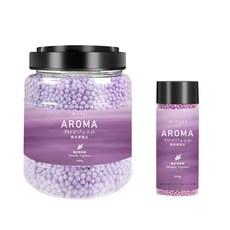 JOEKI 洗衣香香豆 薰衣草 罐裝 衣物香氛顆粒 洗衣芳香豆, 1kg, 1個