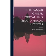 (英文圖書) The Panjab Chiefs Historical and Biographical Notices 精裝版, Legare Street Press, 英文