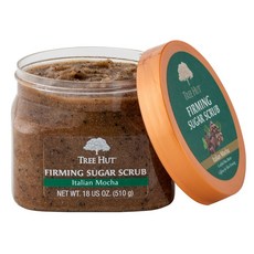 TREE HUT 樹上小屋 身體磨砂膏, 1個, 510克