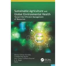 (英文圖書) Sustainable Agriculture and Global Environmental Health: Toward the Efficient M... 精裝版, Apple Academic Press, 英文