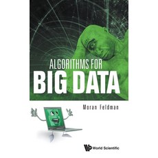 Algorithms for Big Data 精裝版, World Scientific Publishing Company, 英文