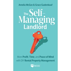 (英文圖書) The Self-Managing Landlord: More Profit Time and Peace of Mind with DIY Rental Property Man... 平裝版, Biggerpockets Publishing, LLC, 英文