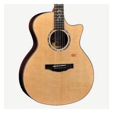 Kepma 卡馬吉他 41吋全單民謠吉他