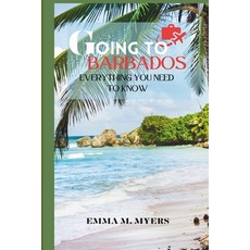 (英文圖書) Going to Barbados?: Everything You Need to Know 平裝版, Independently Published, 英文