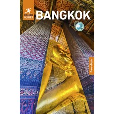 (英文圖書) Rough Guides Bangkok: Travel Guide with eBook 平裝版, 英文