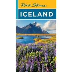 (英文圖書) Rick Steves Iceland 平裝版, 英文