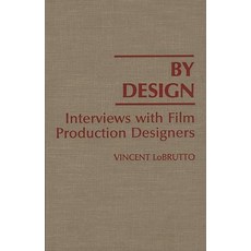 (英文圖書) By Design: Interviews with Film Production Designers 精裝版, Bloomsbury Publishing PLC, 英文