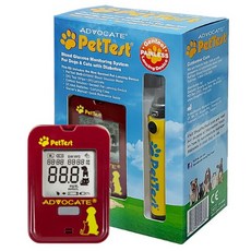 艾德福康 寵物血糖機套裝 (附GENTEEL真空採血筆+50試紙), 1組