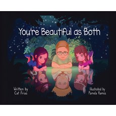 (英文圖書)You're Beautiful as Both 精裝版, Cat Frias Scripted, 英文