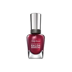 Sally Hansen 完整沙龍美甲 14.7ml, 酒不, 1個
