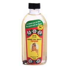 Monoi Tiare 雞蛋花椰子油, 1入, 120ml