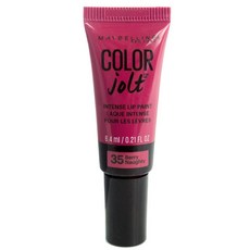 MAYBELLINE 媚比琳 Color Jolt Intense 唇彩 6.4ml, 1支, Berry Naughty