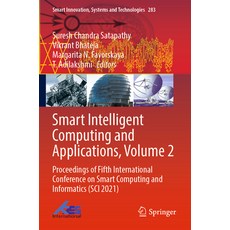 (英文圖書) Smart Intelligent Computing and Applications Volume 2: Proceedings of Fifth International Co... 平裝版, Springer, 英文