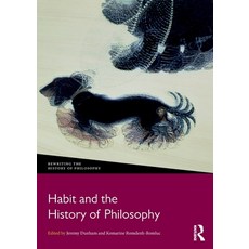 (英文圖書) Habit and the History of Philosophy 平裝版, Routledge, 英文