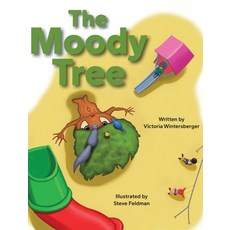 (英文圖書)The Moody Tree 精裝版, Victoria Wintersberger, 英文