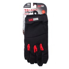 ROCKTAPE Kallons 手套 黑色