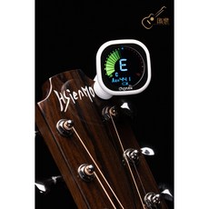 Cherub WST-675 充電式超靈敏夾式調音器 吉他 貝斯 烏克麗麗通用, 1個