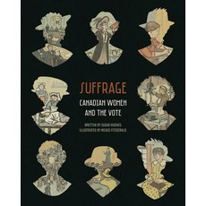 (英文圖書) Suffrage: Canadian Women and the Vote 平裝版, Teach Magazine, 英文