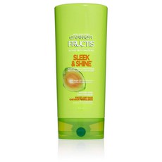 L'OREAL PARIS 巴黎萊雅 Garnier 卡尼爾 柔亮護髮素, 1個, 621ml