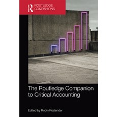 (英文圖書) The Routledge Companion to Critical Accounting 平裝版, 英文