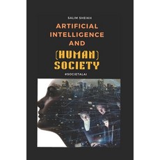 (英文圖書) AI and (Human) Society: Societal AI 平裝版, Independently Published, 英文