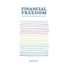 (英文圖書) Financial Freedom: Transform Your Money Mindset in 21 Days 平裝版, Balboa Press UK, 英文