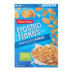 Malt O Meal 糖霜玉米片, 1個, 439g