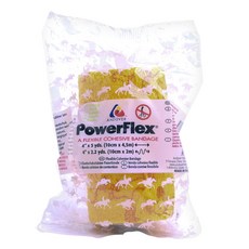 ANDOVER Andover Power Flex彈性黏著繃帶 隨機出貨, 1個