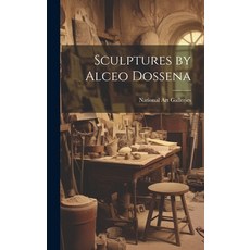(英文圖書) Sculptures by Alceo Dossena 精裝版, Hassell Street Press, 英文