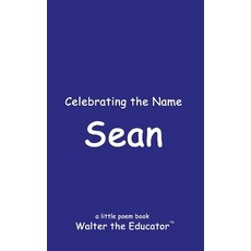 (英文圖書) Celebrating the Name Sean 平裝版, Silent King Books, 英文