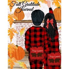 Fall Gratitude Journal 平裝版, Infinityou, 英文