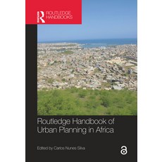 Routledge Handbook of Urban Planning in Africa 精裝版, 英文