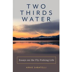 (英文圖書) Two Thirds Water 平裝版, Lyons Press, 英文