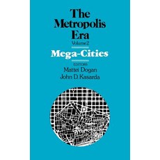 (英文圖書) Mega Cities: The Metropolis Era 精裝版, Sage Publications, Inc, 英文