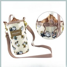 mofusand 水壺提袋