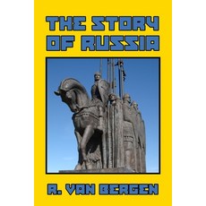 (英文圖書) The Story of Russia 平裝版, Createspace Independent Pub..., 英文