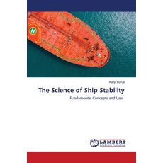 (英文圖書) The Science of Ship Stability 平裝版, LAP Lambert Academic Publis..., 英文