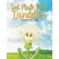 (英文圖書)God Made Me a Dandelion 平裝版, Skylart, 英文